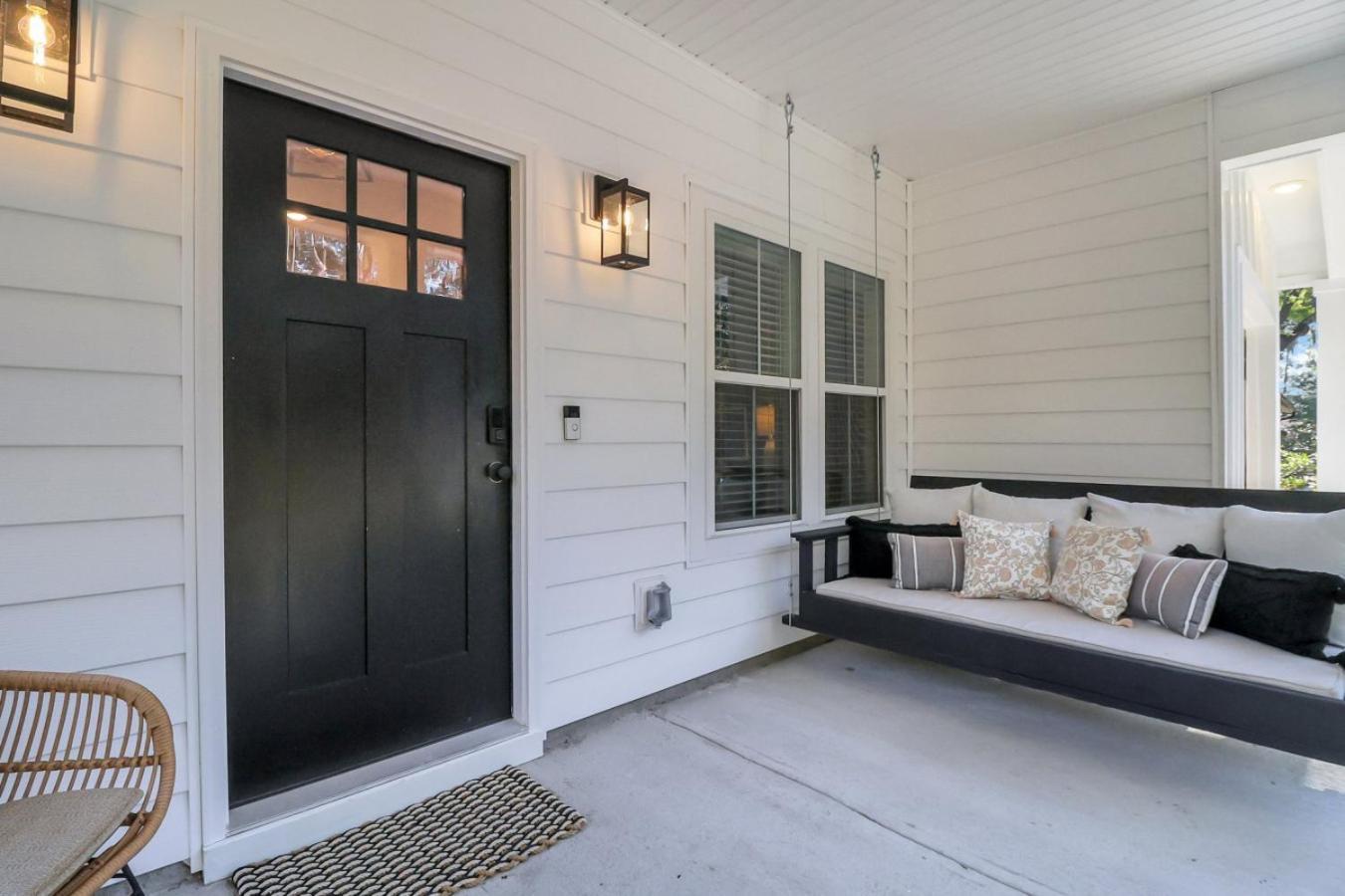 Savannah Comfort Sanctuary By Oatland Island Wildlife Center Exterior foto